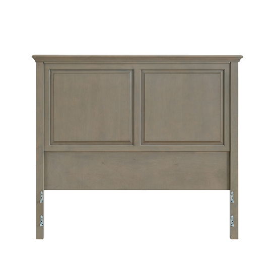 McKenzie - Queen Premier Headboard - Fieldstone