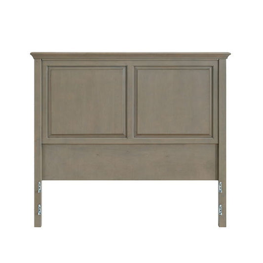 McKenzie - Queen Premier Headboard - Fieldstone