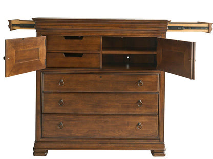 New Lou - Dressing Chest - Dark Brown