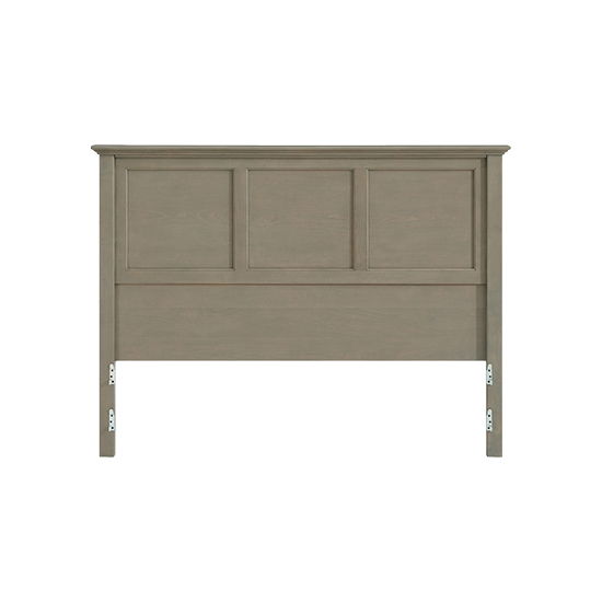 McKenzie - Queen Classic Headboard - Fieldstone