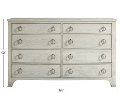 Escape - Drawer Dresser - Beige