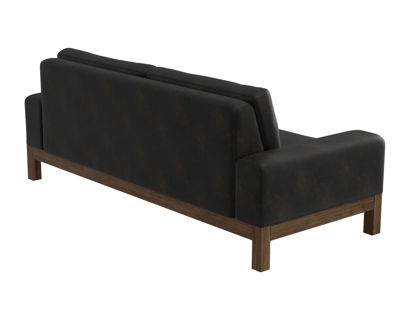 Sedona - Sofa - Licorice