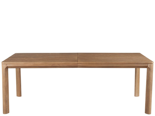 Modern - Malone Dining Table - Light Brown