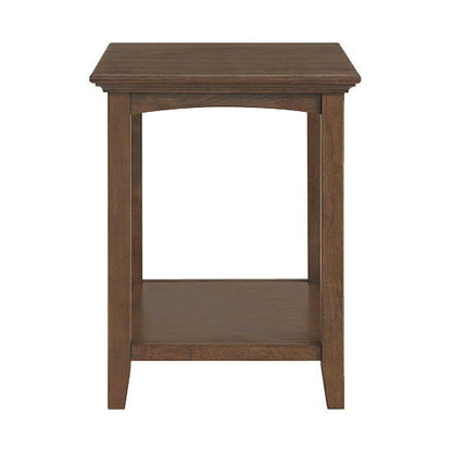 McKenzie - Side Table - Java