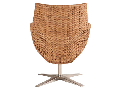 Weekender Coastal Living Home / Sullivans - Arm Chair - White