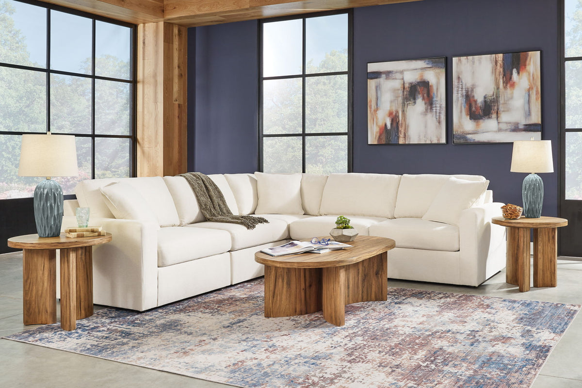 Modmax - 5 Piece Sectional