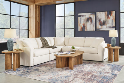 Modmax - 5 Piece Sectional