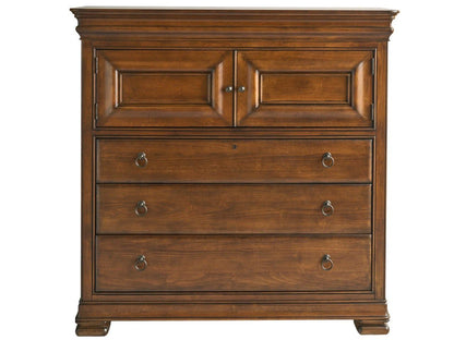 New Lou - Dressing Chest - Dark Brown