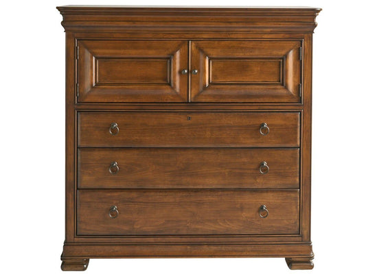 New Lou - Dressing Chest - Dark Brown