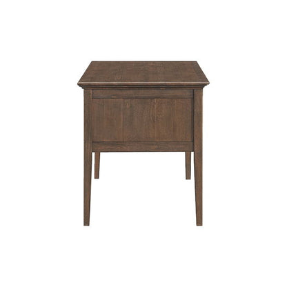 McKenzie - 3-Drawer Desk - Java