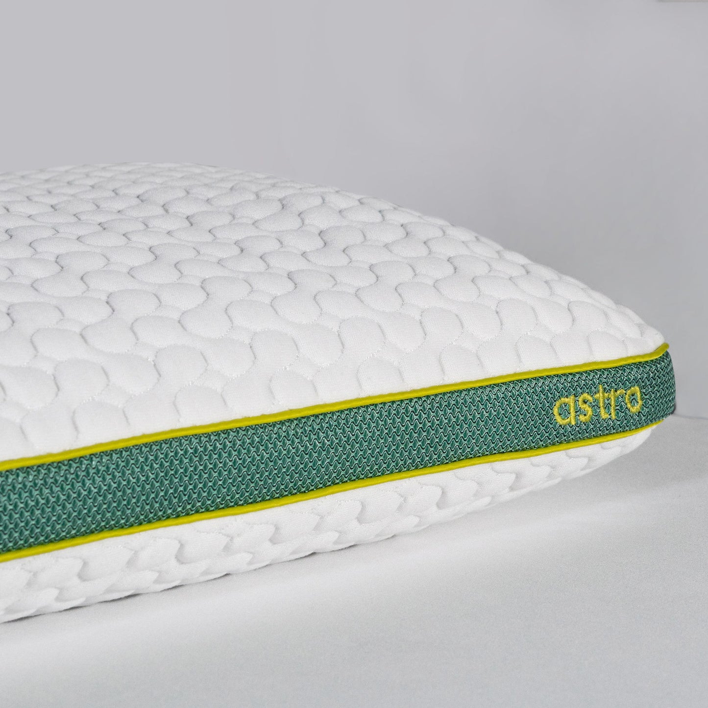 Astro - Kids Pillow & Bonus Pillowcase - White