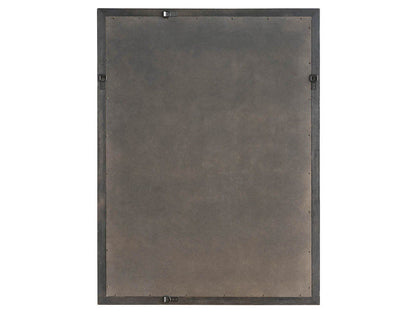 Modern - Wood Mirror