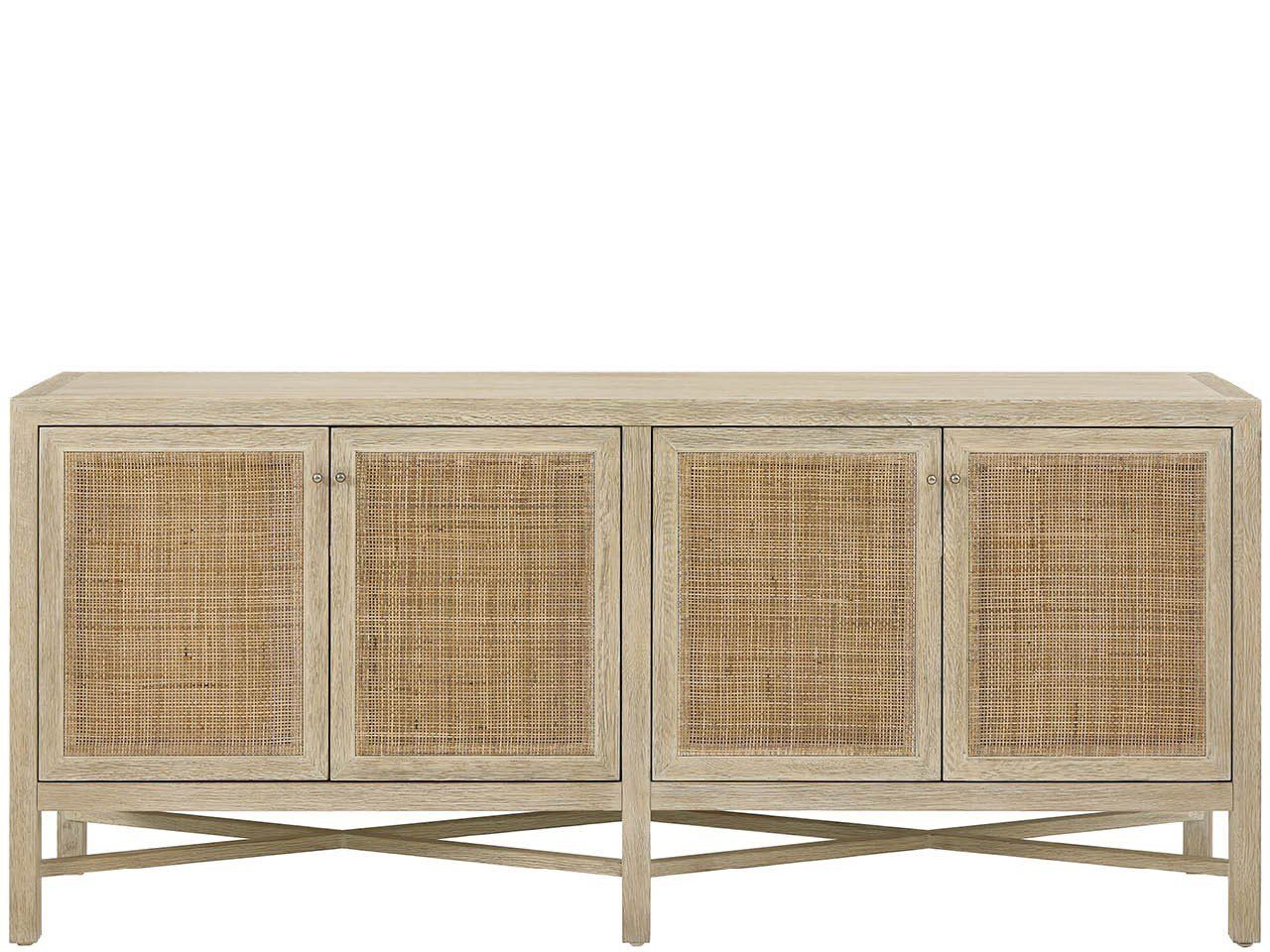 Oasis - Dockside Credenza - Beige