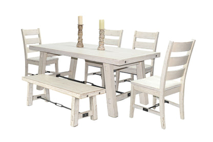 Dining Set With Turn Buckle