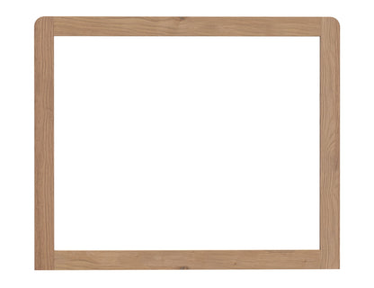 Santa Rosa - Mirror - Hazelnut