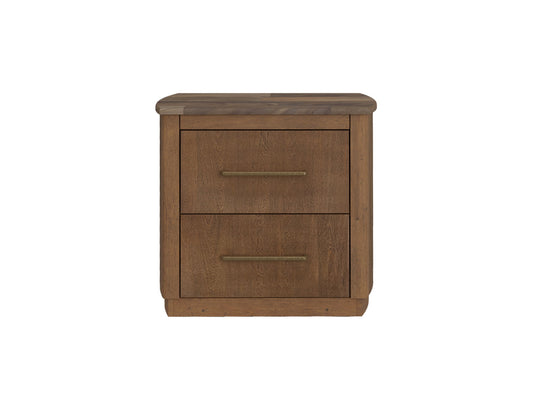 Mezquite - Nightstand - Brown