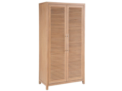 Weekender Coastal Living Home - Utility Cabinet - Light Brown