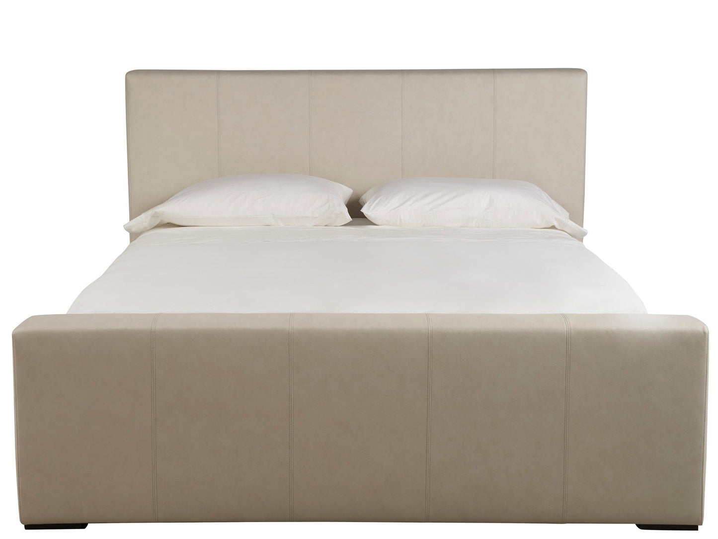 Modern - Bowie King Bed - Gray