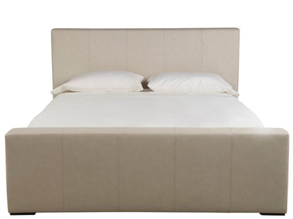 Modern - Bowie King Bed - Gray