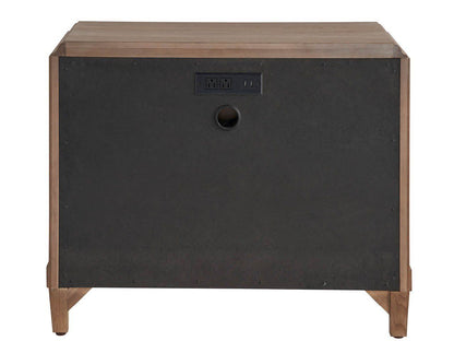 Griffith Park - Two Drawer Nightstand