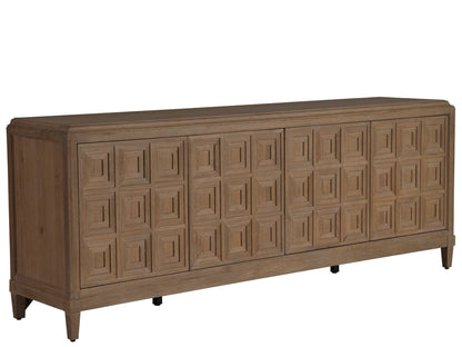 Griffith Park - Entertainment Credenza