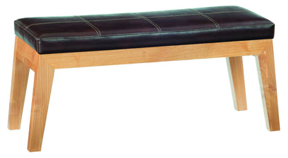 Addison - Upholstered Bench - Natural
