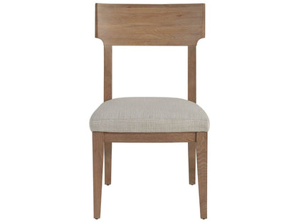 Griffith Park - Wood Back Side Chair