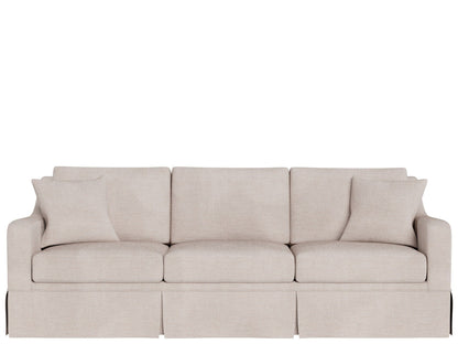 Filmore - Skirted Sofa, Special Order - Beige
