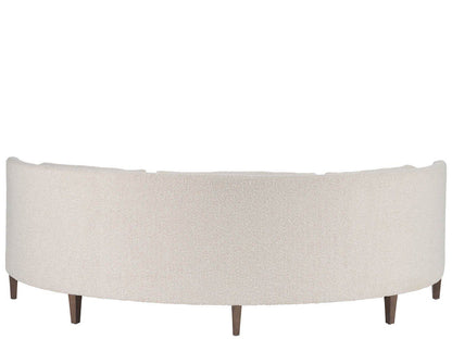 Arch - Sofa, Special Order - Beige / White