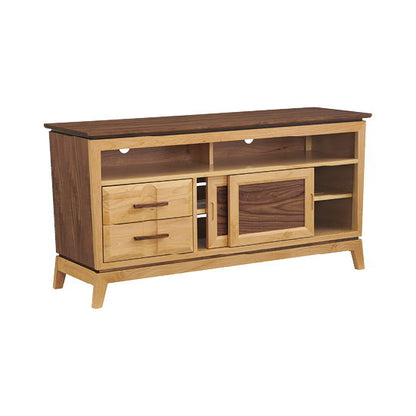 Addison - 54" W Sound Bar Media Console - Natural