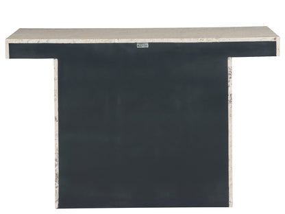 Modern - Daxton Console Table - White