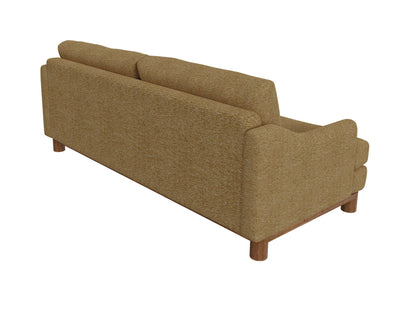 Olimpia - Sofa - Capuccino Brown