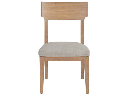 Griffith Park - Wood Back Side Chair (Set of 2)
