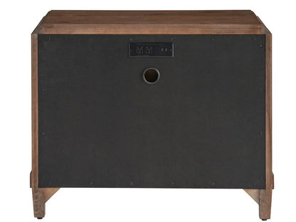 Griffith Park - Two Drawer Nightstand