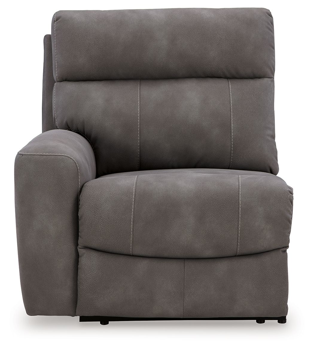 Next-Gen Durapella - 5 Piece Reclining Sectional