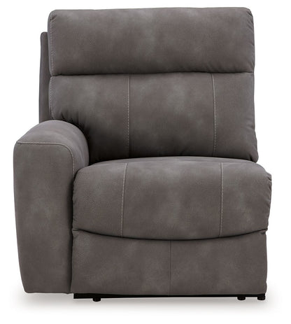Next-Gen Durapella - 5 Piece Reclining Sectional