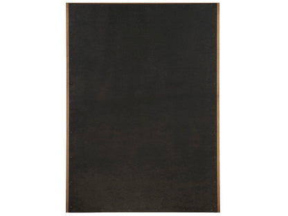 Modern - Atlas Drawer Chest - Dark Brown