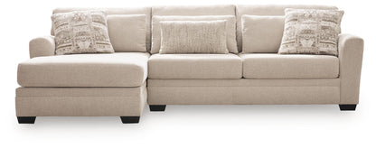 Mandi Point - 2 Piece Sectional