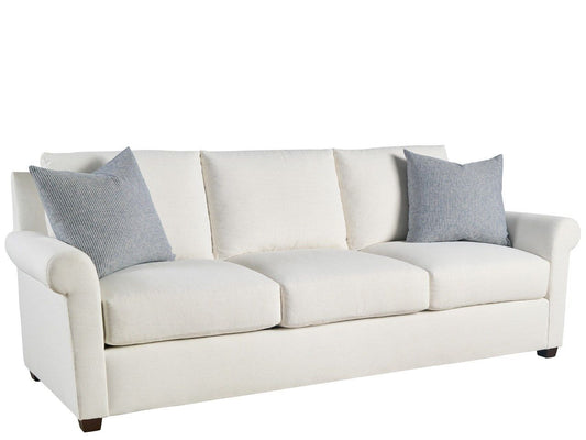 Clermont - Sofa - White