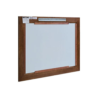 Virginia - Beveled Mirror - Americano