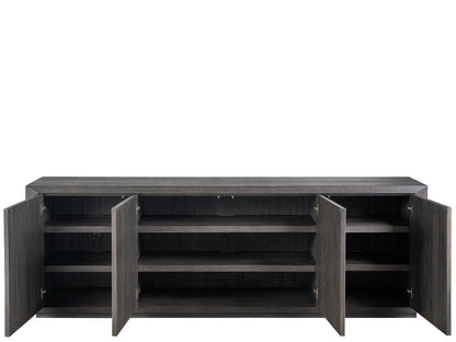 Modern - Nova Credenza - Bronze / Dark Brown