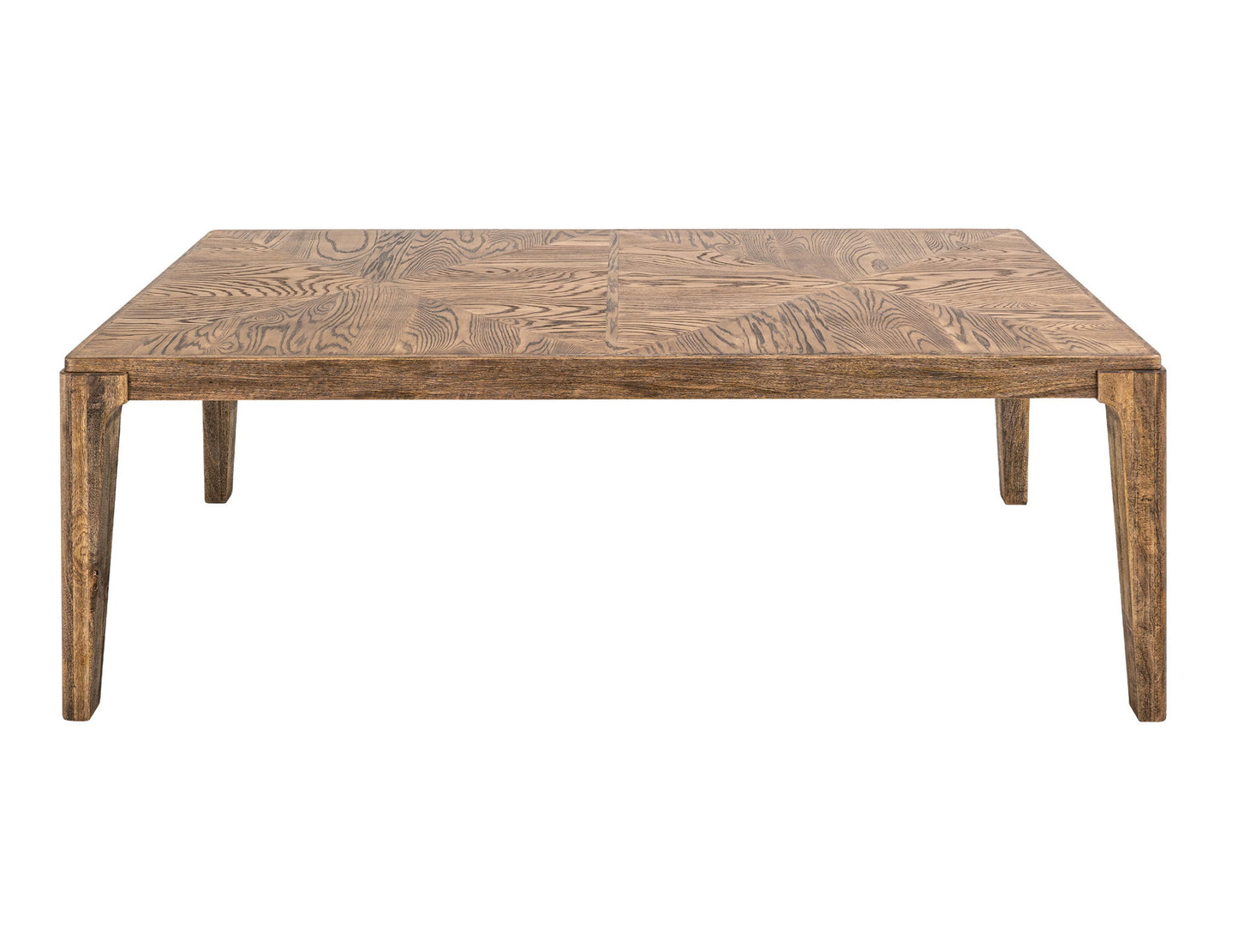 Verona - Table - Brown