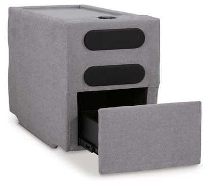 Modmax - 5 Piece Sectional