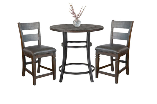 Counter Height Side Chair Dining Set