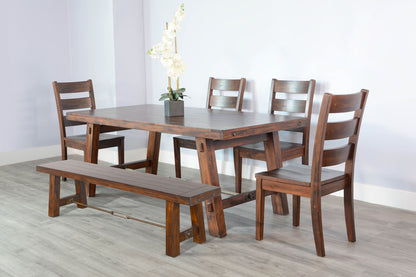 Dining Set With Turn Buckle