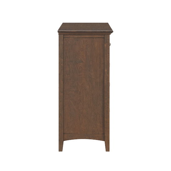 McKenzie - 9-Drawer Dresser - Java