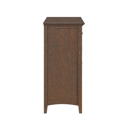 McKenzie - 9-Drawer Dresser - Java