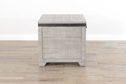 Alpine - Traditional Mahogany Wood Table