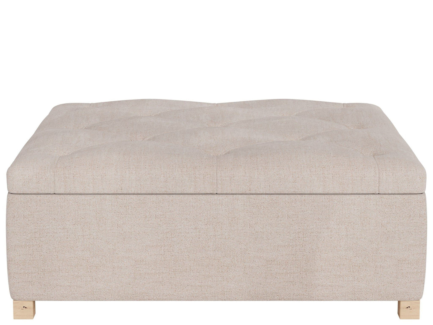 U Choose - Square Storage Ottoman, Special Order