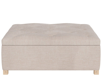 U Choose - Square Storage Ottoman, Special Order